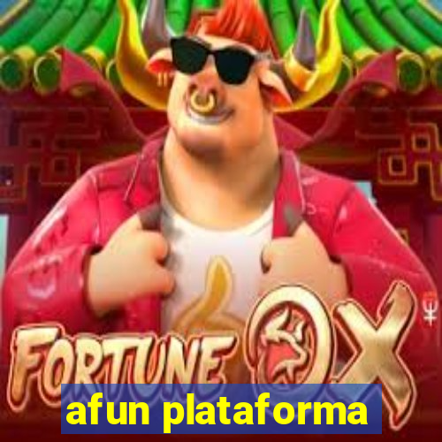 afun plataforma